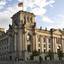 Das Reichstagsgebäude in Berlin